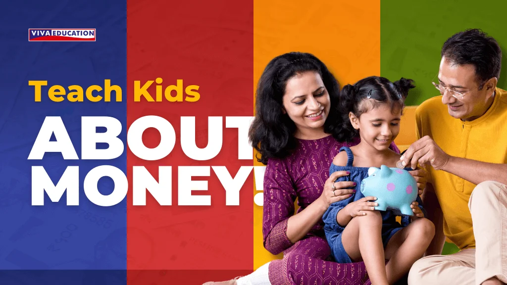 Teach Kids About Money