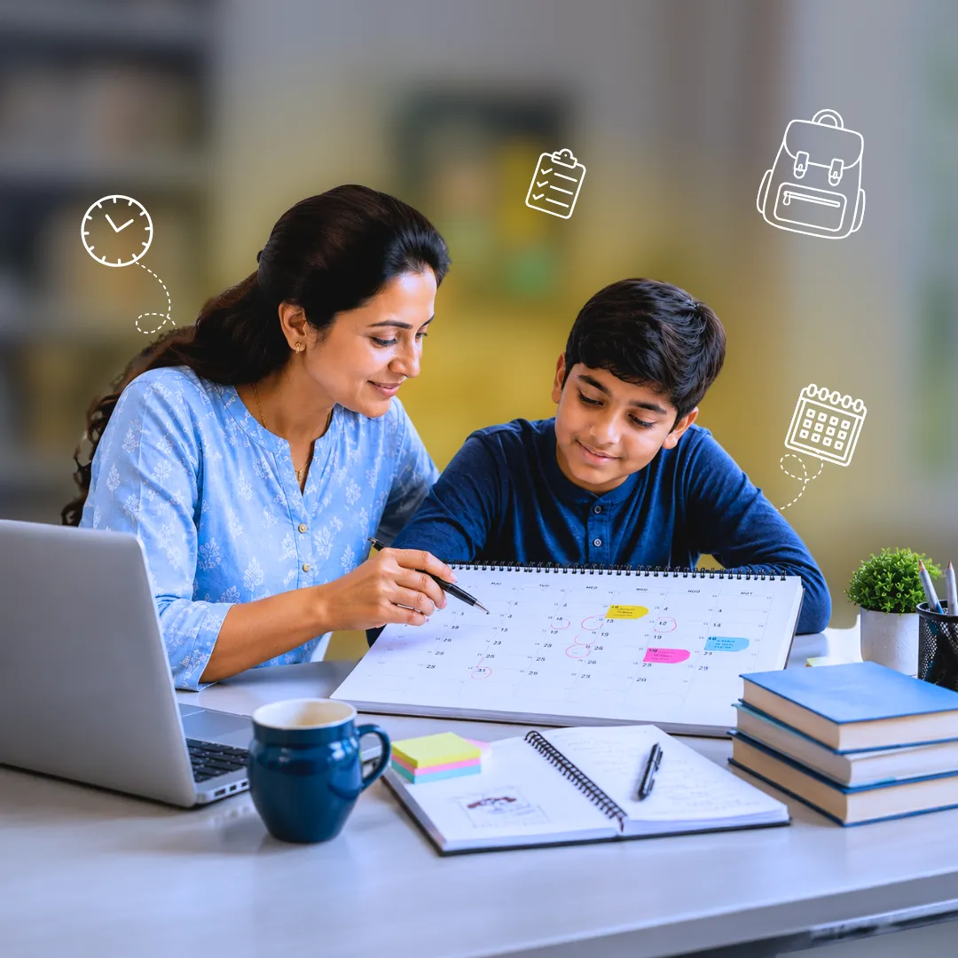 CBSE Parenting Calendar